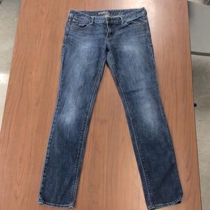 Express Stella Skinny Jeans - Women’s 6